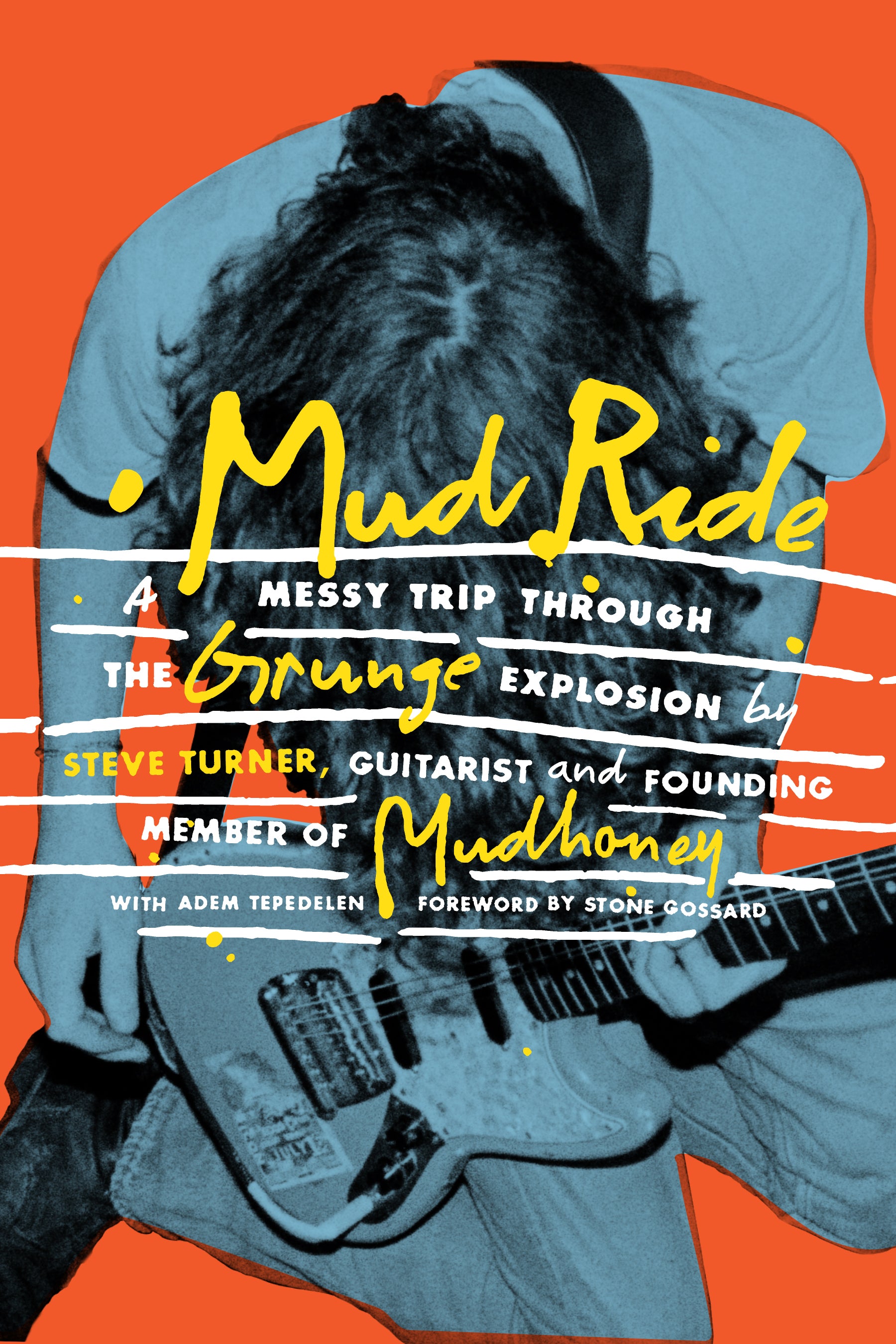 mud ride cover